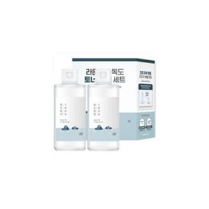 라운드랩 독도 토너 200ml + 로션 200ml이미지입니다. 누르면 해당 게시물로 새창이동합니다.