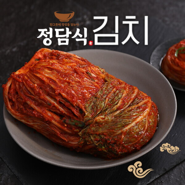 도미솔식품 임성근 정담식 포기김치 10kg [1개]