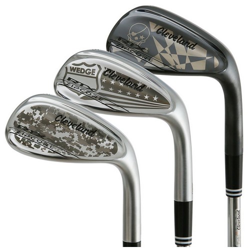 클리브랜드 2022 RTX 집코어 에디션 웨지 (마이 디자인 정품)