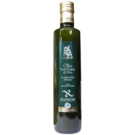 라니에리 유기농 엑스트라버진 올리브유 500ml (1개)_이미지