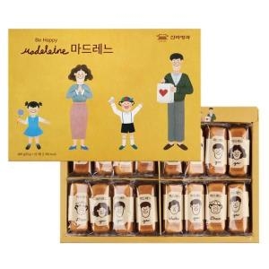 신라명과 마드레느(대) 32개입 480g