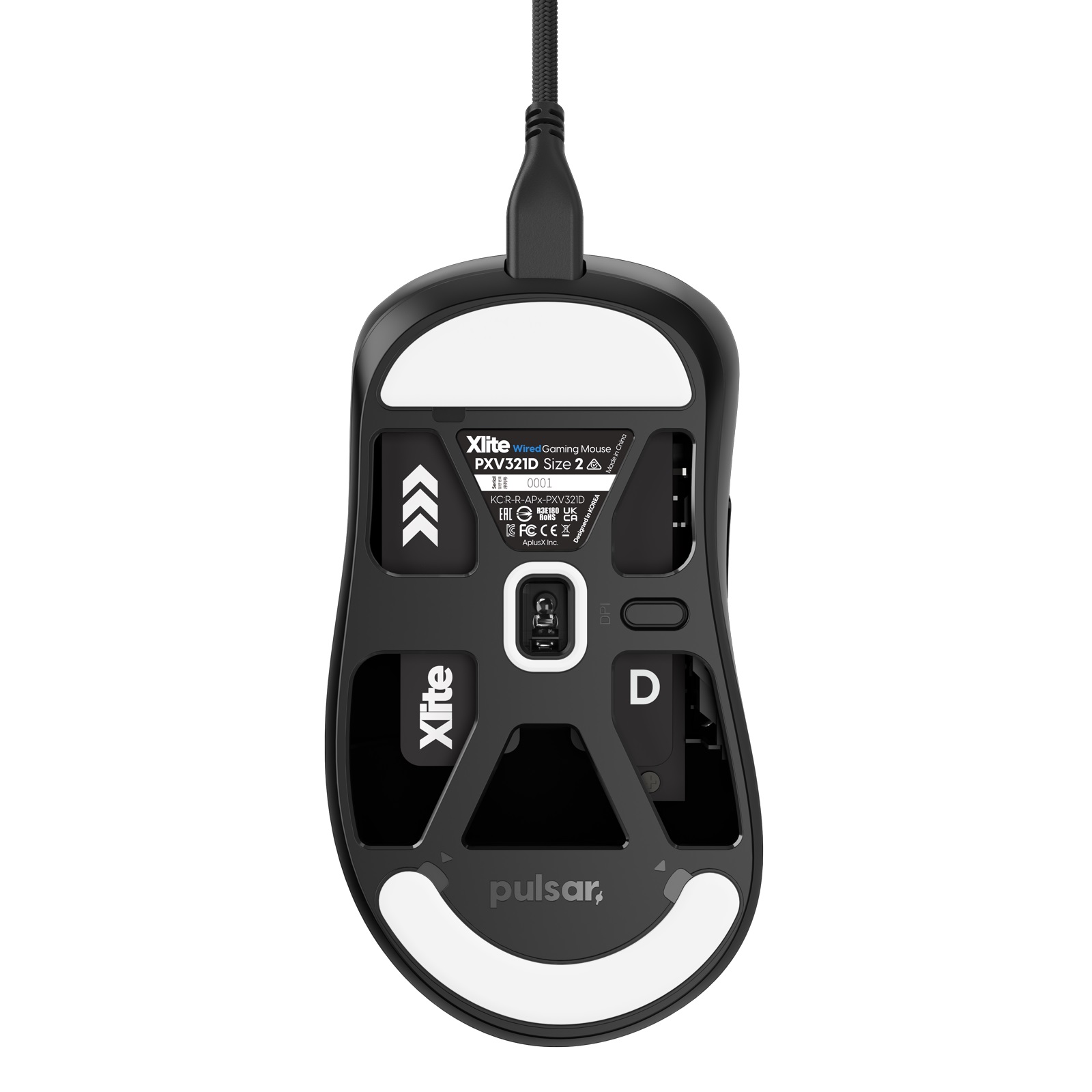 Pulsar Xlite �̵��