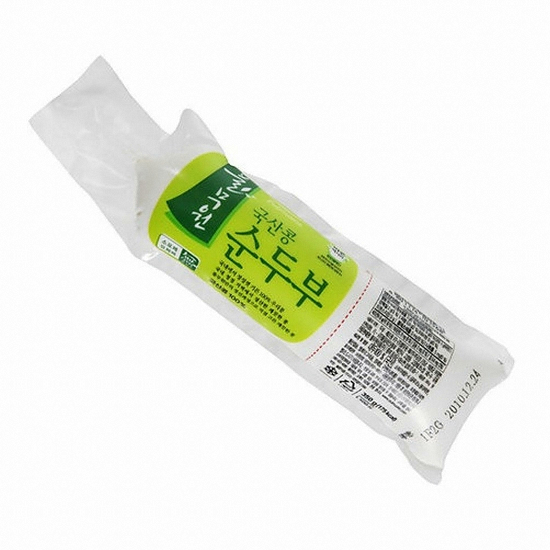 풀무원 국산콩 순두부 350g (8개)