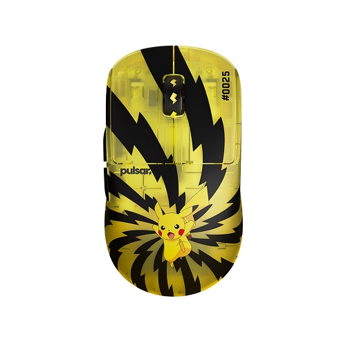 X2 CrazyLight 무선 미니 피카츄