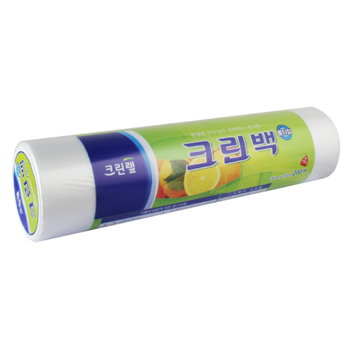 크린랲 크린롤백 25x35cm (중) 200매 (10개(2,000매))_이미지