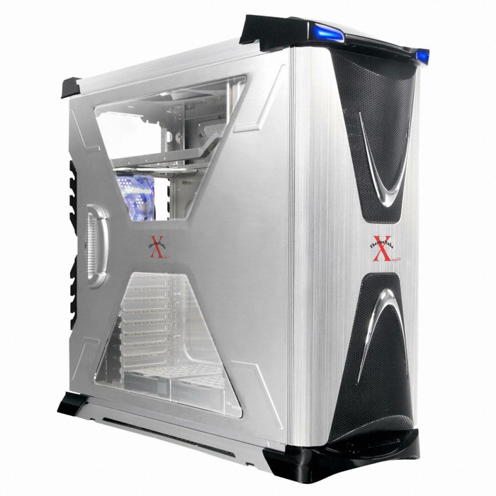 써멀테이크 VG4000SWA Xaser VI 실버_이미지