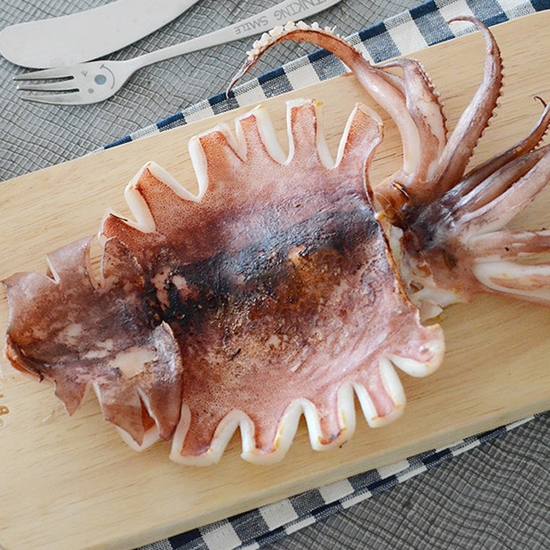 반건조 오징어 대 10개(마리) 1.3kg내외