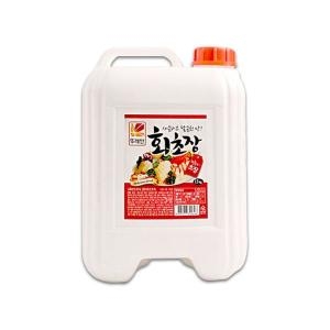 뚜레반 회초장 초고추장 13kg_이미지