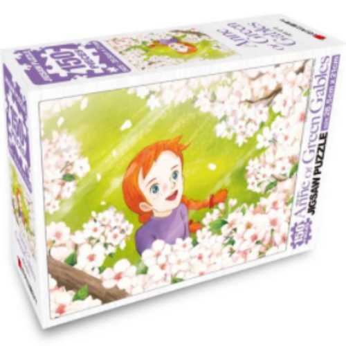 학산문화사 빨강머리앤 벚꽃향기 (150P)