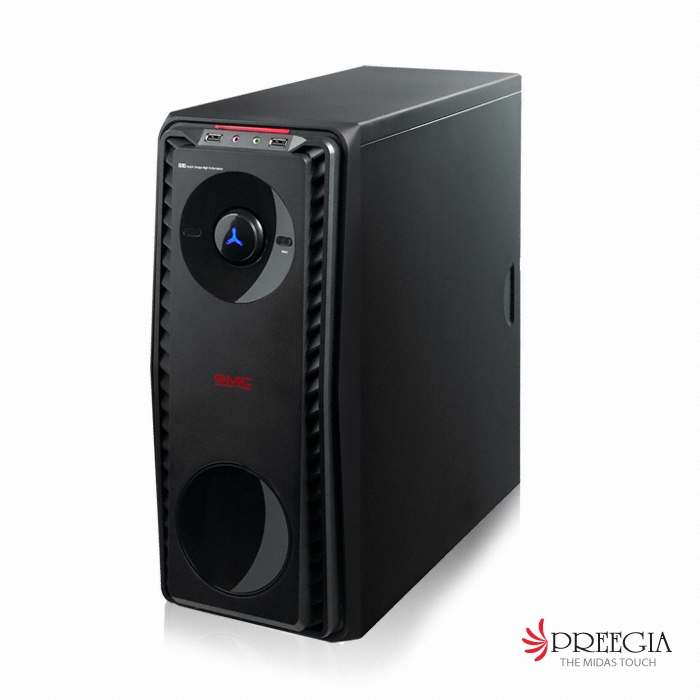 GMC G-CASE10