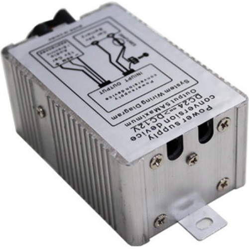 승원전자 DC 12V 컨버터 5A_이미지