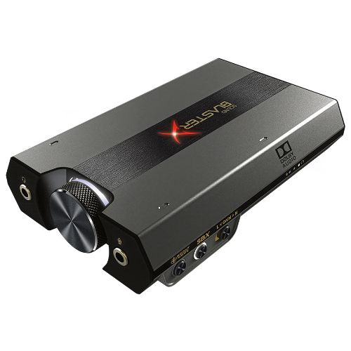 Creative 사운드 블라스터X G6 USB-C (정품)