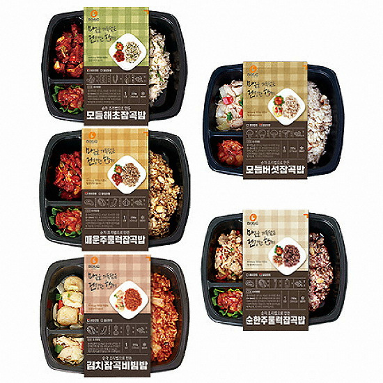 하이즈 하이미소 클래식 도시락 (15팩)