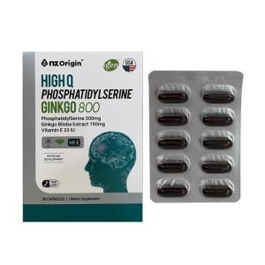 하이큐 포스파티딜세린 징코 800 30캡슐