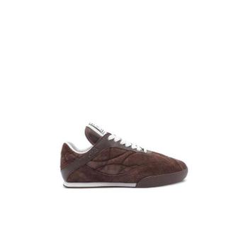  끌로에 그란데비타 해외 여성 KICK SUEDE LEATHER 스니커즈 CHC25A07IMS2