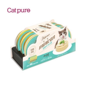 캣퓨어 미니캔 대구살 180g (30g x 6p) (1개)_이미지
