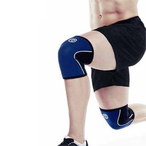 [불명] 무릎보호대 5mm 리밴드 보호대 64569 재활 건강용품  3544093    3544093