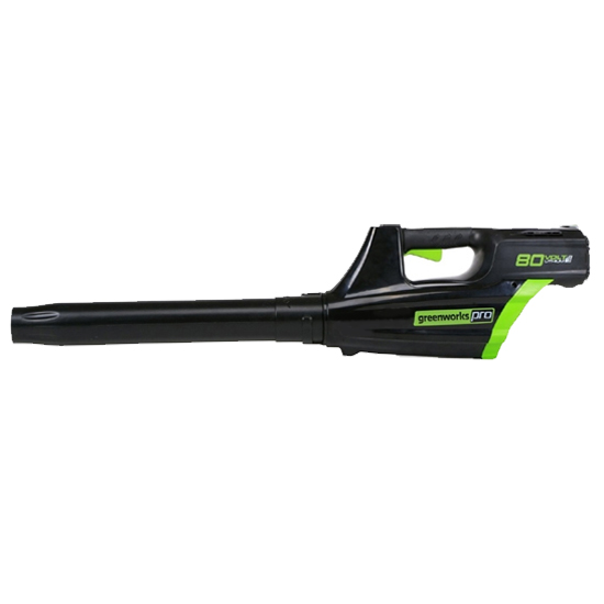  그린웍스 G-MAX PRO 80V 브로워 [충전기없음, 배터리없음]