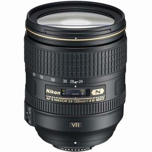 ���� ���ڸ� AF-S NIKKOR 24-120mm F4G ED VR