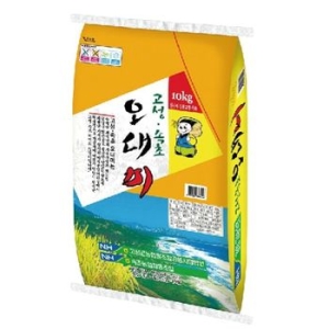 2025 햅쌀 고성속초 오대쌀 10kg
