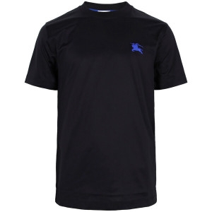 버버리 블랙 EKD 티셔츠 8107453 BLACK