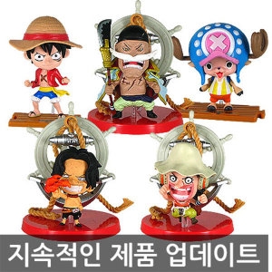 [불명] 원피스 스트롱월드 1편 피규어_이미지