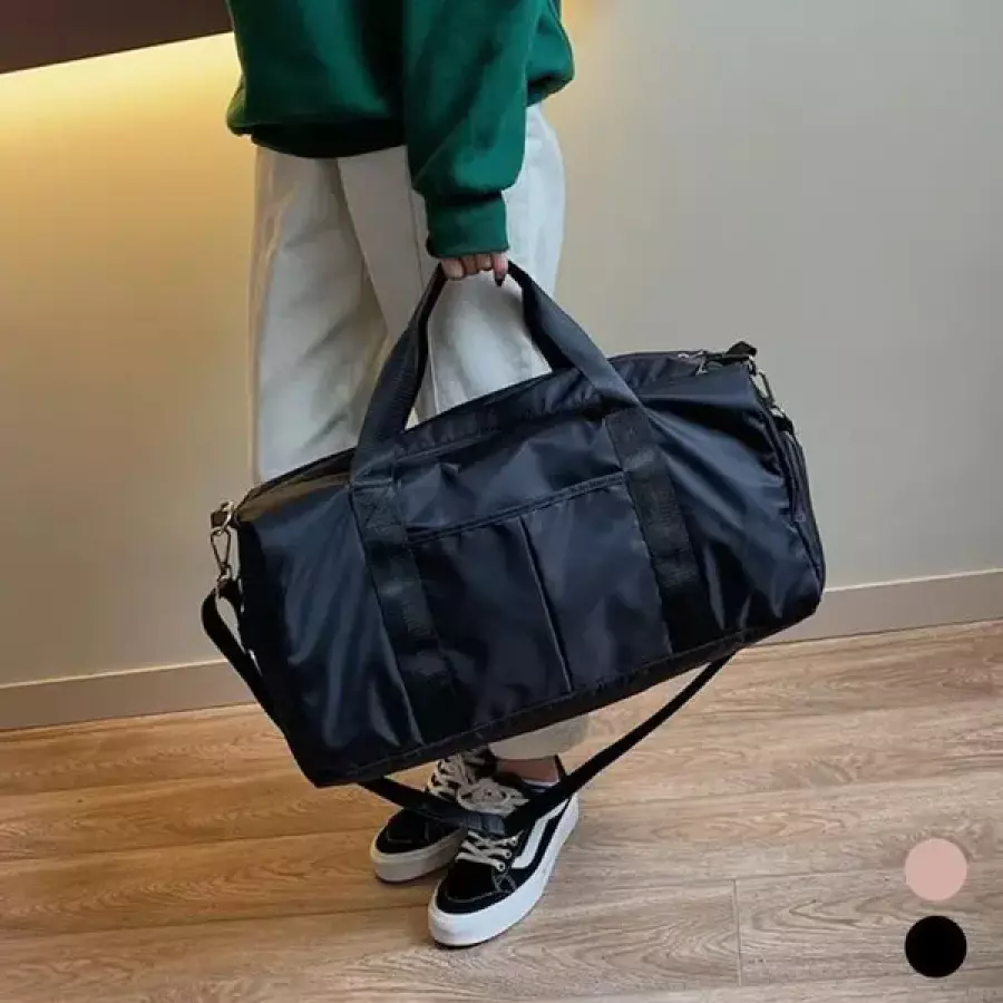 라일리 Rly 나일론 멀티포켓 더플백 2way 헬스 보스턴백 50755753이미지입니다. 누르면 해당 게시물로 새창이동합니다.