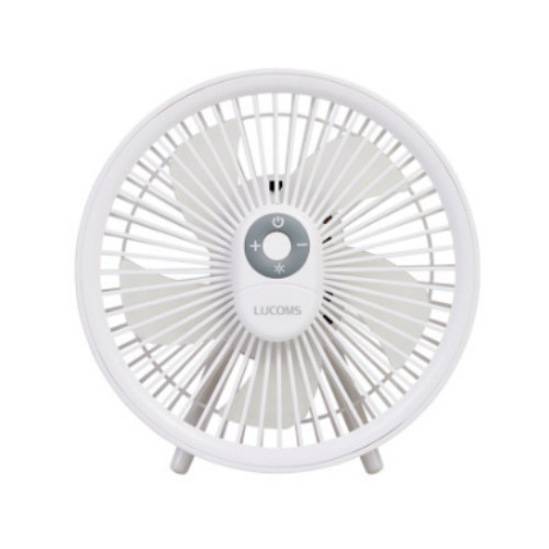루컴즈전자 애니멀 미니 선풍기 EF008S01