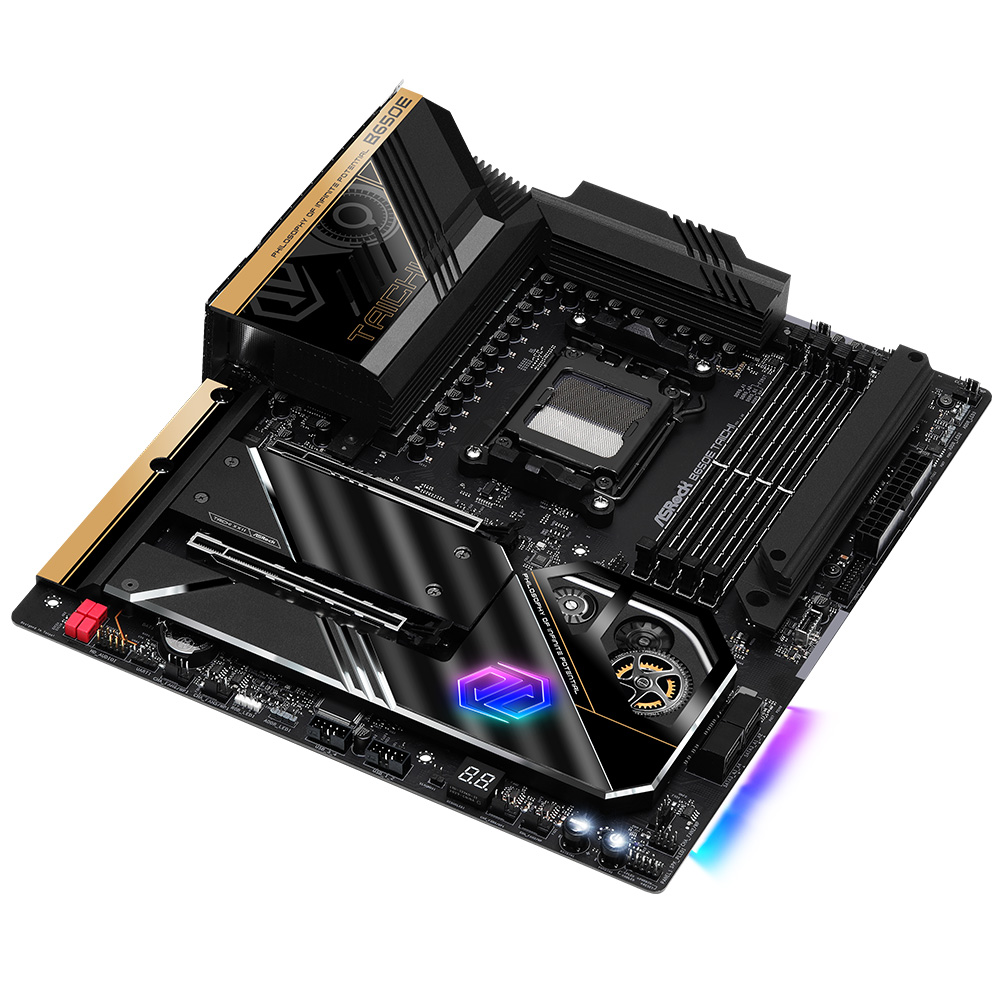 ASRock B650E Taichi ������