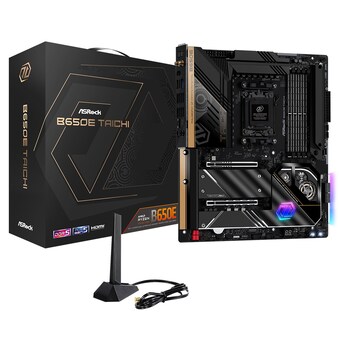 ASRock <b>B650E</b> Taichi 에즈윈