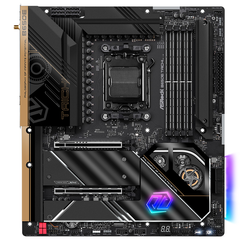 ASRock B650E Taichi ������