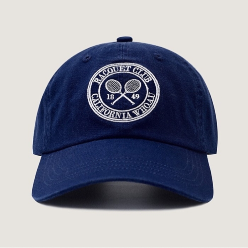 후아유 테니스 볼캡 WHACD2383A-T