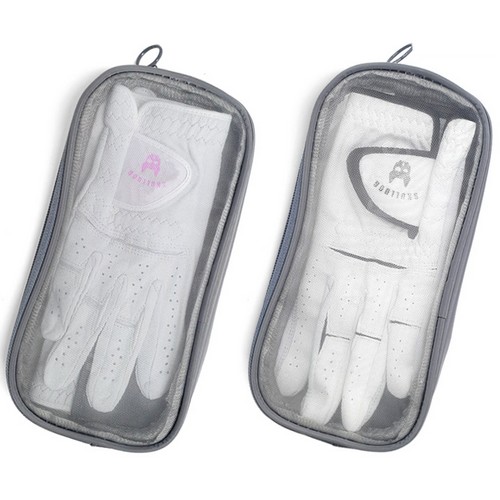 스컬독 장갑 메쉬 파우치_이미지