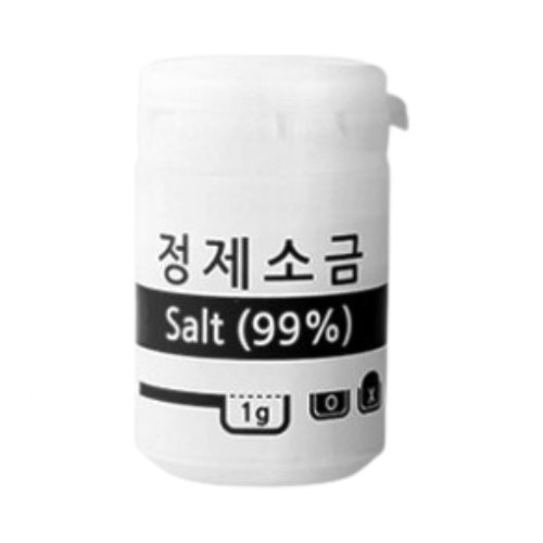 아이룸 전해수기 정제소금 50g_이미지
