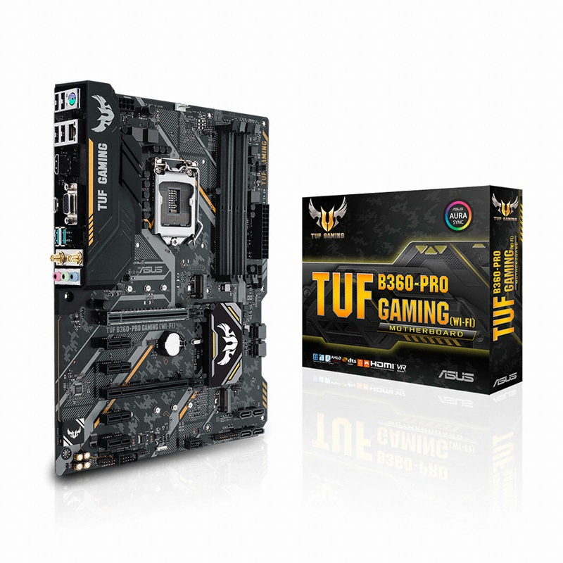 B360-PRO GAMING (Wi-Fi) 코잇