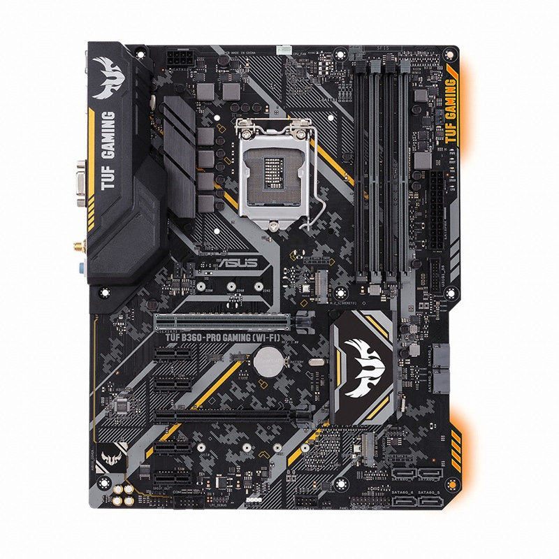 ASUS TUF B360-PRO GAMING (Wi-Fi) 코잇_이미지