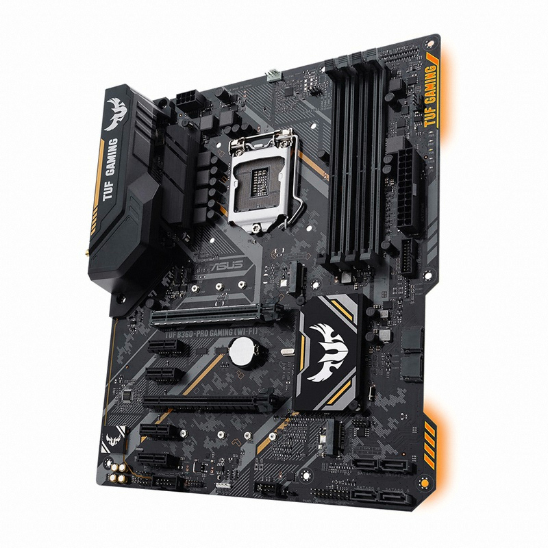 ASUS TUF B360-PRO GAMING (Wi-Fi) 코잇_이미지