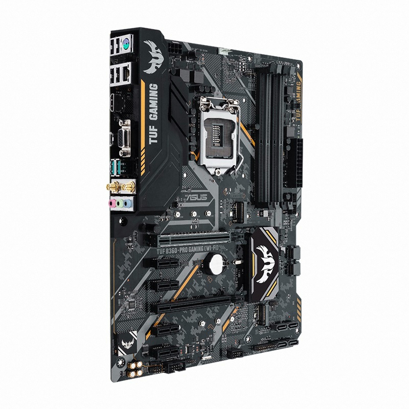 ASUS TUF B360-PRO GAMING (Wi-Fi) 코잇_이미지