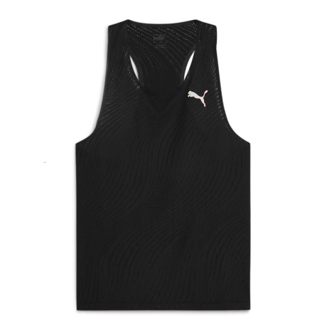 푸마 런 울트라스펀 싱글렛 러닝 심리스 민소매 525455-74