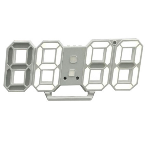 씨케이코리아 잇츠온 3D LED 탁상시계_이미지
