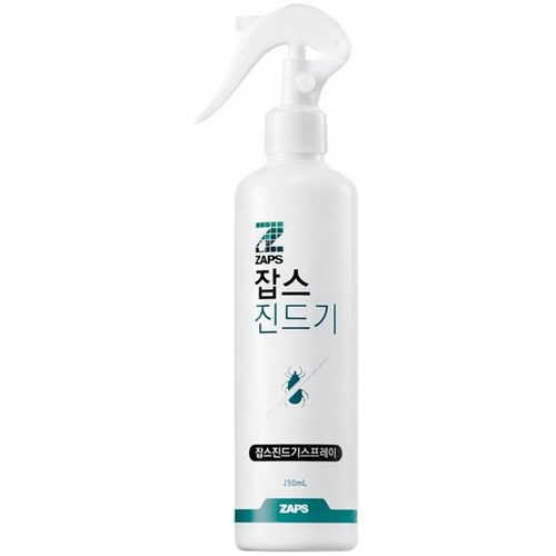 잡스 진드기 스프레이 250ml (3개)_이미지