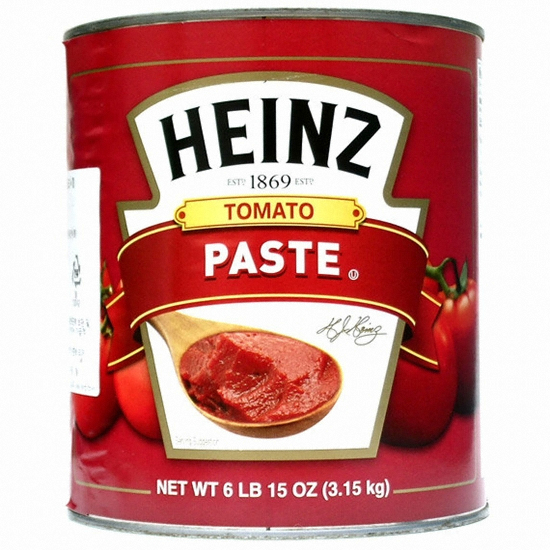 하인즈 토마토 페이스트 3.15kg (6개)_이미지