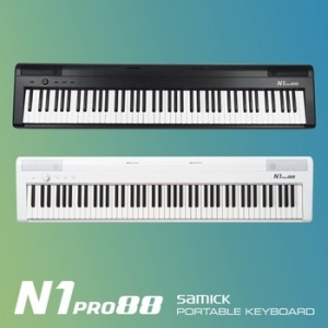 삼익 디지털피아노 N1PRO 88건반 해머건반 스테이지형 전자 키보드_이미지