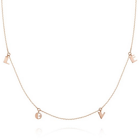 �Ŷ󺸼� Ƽ������ 14K ��ũ��� ��� �� 0.01ct ���̾� ����� TNJK4P00288MD