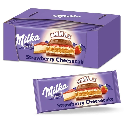 딸기 치즈케이크 초콜릿 300gX12