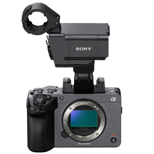 SONY FX5 바디 (핸들패키지)