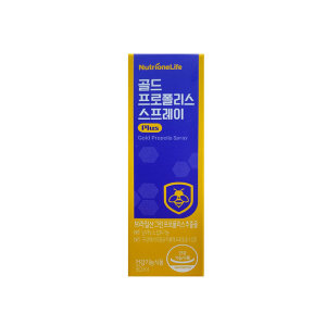 뉴트리원라이프 골드 프로폴리스 스프레이 플러스 30ml (1개)_이미지