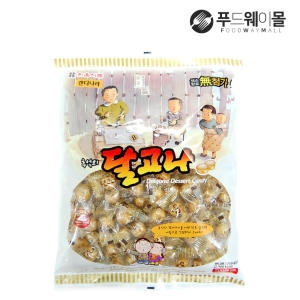 캔디마을 추억의 달고나 750g (1개)_이미지
