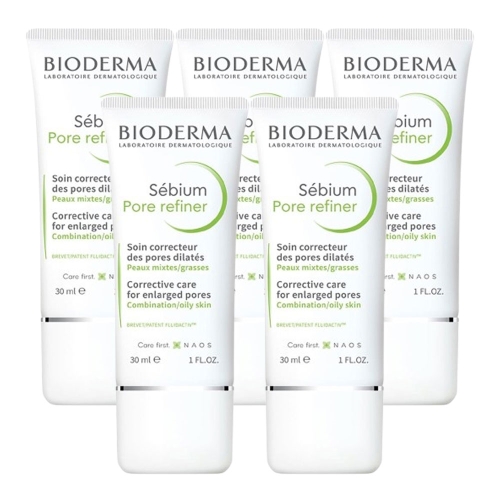 바이오더마 세비엄 포어 리파이너 세럼 30ml (5개)_이미지