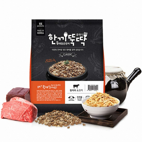 ���丮 �ѳ��ҵ� ��Ŭ���� Ȳ�¿� �Ұ��� 1kg